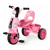 Bbo tricikl trixi (505) – pink ( 505PINK )