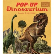 Pop-Up Dinosaurium