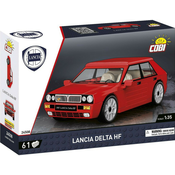 Cobi 1987 Lancia Delta HF, 1:35