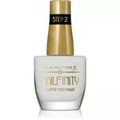 Top Coat Max Factor Nailfinity No 101 Velvet Curtain 12 ml