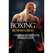 Real Boxing 2: Remastered - Complete Edition XBOX LIVE Key EUROPE