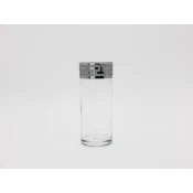 PROMSIZ Set caša Penelope Silver, 290ml, 6 kom