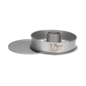 Patisse Patisse Pekač za torto s kamnitim dnom in dodatnim dnom, 26 cm Silver-top P03646