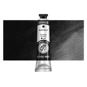 Akrilna barva Artemisia 20 ml - Mars črna
