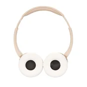 INF Silikonska zaščitna torbica za Sony WH-CH520 White, (21545537)
