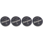 Energizer Litijeva gumbna baterija Energizer, tipa CR2032, 240 mAh, 3V, 4 kosi