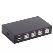 USB Svic 2.0 Hi-Speed KT-USW4