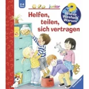 Helfen, teilen, sich vertragen