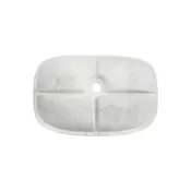 PETONEER Filters (3pk) for FSW010 and FSW020 and WF002 and WF003