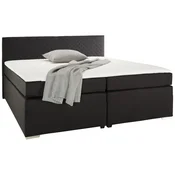 Boxspring Krevet Mali New 180/200 cm , crna