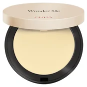 Pupa Wonder Me Powder-Not-Powder - Instant Perfection Compact Face Powder. 050 - Sunkiss (7 G)