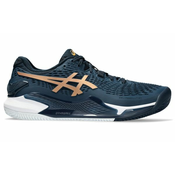 Asics Čevlji teniški copati 44.5 EU Gel-resolution 9 Clay