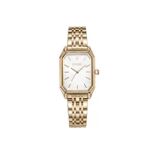BURKER Watches Analogna ura Isabell Gold White zlata
