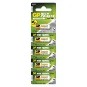 Baterija GP specialna alkalna 23AF (MN21, V23GA) 5 blister
