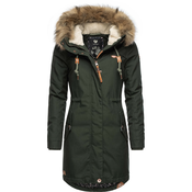 Ragwear Zimska jakna Tawny  oliva