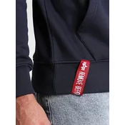 ALPHA INDUSTRIES DUKS BASIC HOODIE BL ZA MUŠKARCE