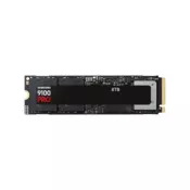 Samsung 8TB M.2 NVMe 2280 9100 PRO (MZ-VAP8T0BW) SSD