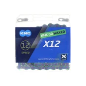 KMC X12 Aurora Waxed 126 Gl. 12-Fach Veriga