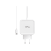 Media-Tech Polnilec 1x USB-C 65W Media-Tech MT 6273