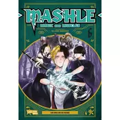 Mashle: Magic and Muscles 6