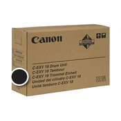 Boben Canon C-EXV18 (0388B002AA), 26.900 strani (original, črna)