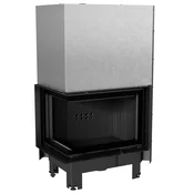 Kratki vgradni kamin MBZ/L/BS/G/BLACK