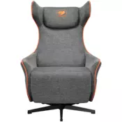 COUGAR Magus Grey Gaming Sofa - CGR-MGS-GRO