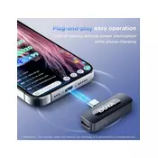 Boya USB-C brezžični mikrofon BY-V20 V2.0 (2TX, 1RX)