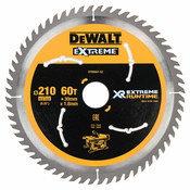 shumee Dewalt žagin list 210 x 30 mm x 60 zob