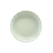 KUTAHYA Bergama keramicki plitki tanjir 27cm zeleni