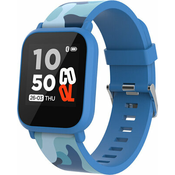 Canyon smartwatch Kids - My Dino CNE-KW33BL plavi