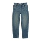 Pull&Bear Kavbojke moder denim