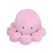 shumee Velika ljubkovalna igrača Octopus XXL - roza