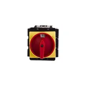 Eaton Grebenasto stikalo 0-1 3P 160A za vgradno P5-160/EA/SVB 280922