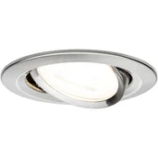 Paulmann 93603 - LED-GU10/7W IP23 prigušiva kupatilska svetiljka NOVA 230V
