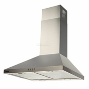 Hansa Napa OKP6321ZH, kaminska, inox