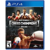 Big Rumble Boxing: Creed Champions - Import (PS4)