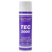 shumee TEC 2000 INDUKCIJSKO ČISTILO ZA ČIŠČENJE SESALNEGA SISTEMA