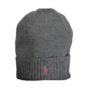 RALPH LAUREN sivi muški šešir