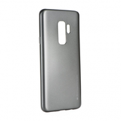 Mercury Jelly Case Samsung Galaxy S9-Silver