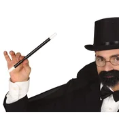shumee Nerd karnevalska očala debela okrogla 1 kos.
