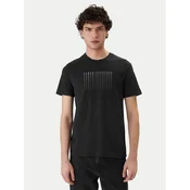 Armani Exchange Majica XM002519 AF10334 UB101 Mornarsko modra Regular Fit