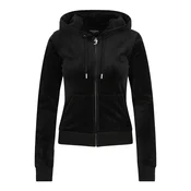 Juicy Couture Tall Jopa na zadrgo ROBERTSON črna