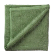 Kela Brisača KL-24591 Ladessa 100% bombaž mah zelena 70,0x140,0cm