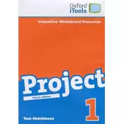 Project 1 iTools CD-ROM (3rd)