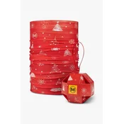 Tuba šal Buff Original Ecostretch rdeča barva