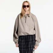Jakna Fear Of God Essentials Full Zip Work Jacket Seal Su26 S
