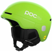 POC POCito Obex MIPS Fluorescent Yellow/Green M-L/55-58