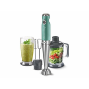 SENCOR štapni mikser SHB 5601GR-EUE3 (4in1), zeleni