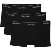 Calvin Klein Jeans LOW RISE TRUNK LV00NB4389 Črna
